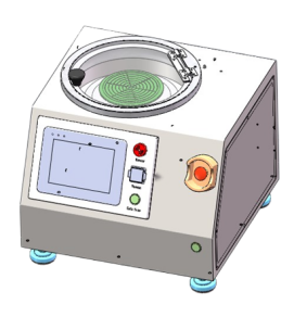 RXS系列6寸桌上型涂膜機