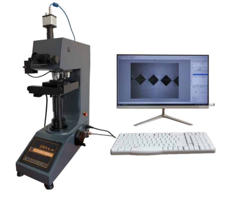YDTHV3.0全自動顯微維氏硬度計