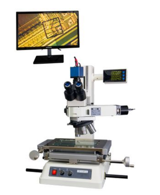 高端高倍精密測量顯微鏡VMM型